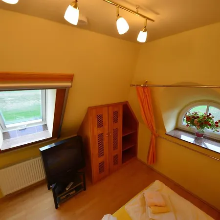 Sonnenkamp Og Apartmán