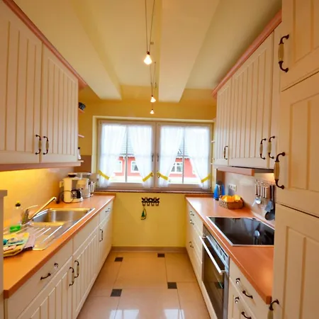 Sonnenkamp Og Apartmán