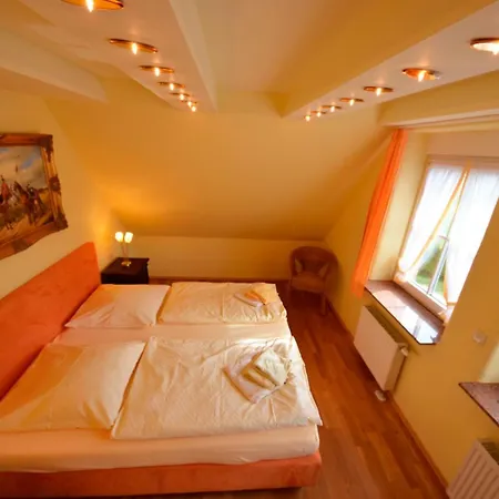 Apartmán Sonnenkamp Og