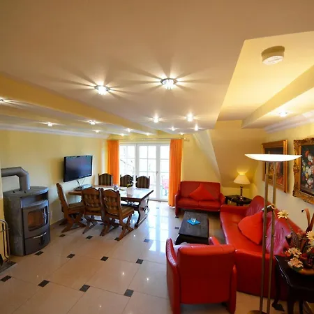 Sonnenkamp Og Apartmán